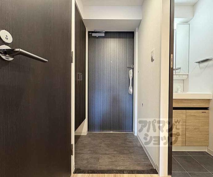 【アクアプレイス京都千本丸太町】間取