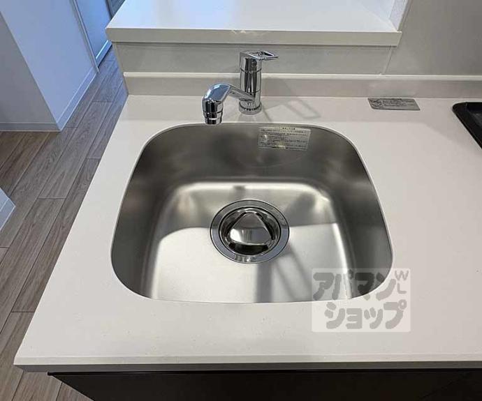 【アクアプレイス京都千本丸太町】間取