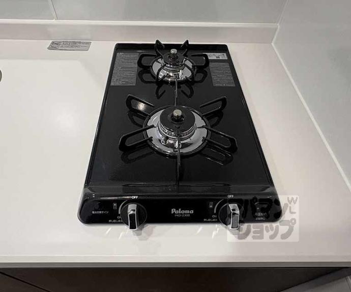 【アクアプレイス京都千本丸太町】間取