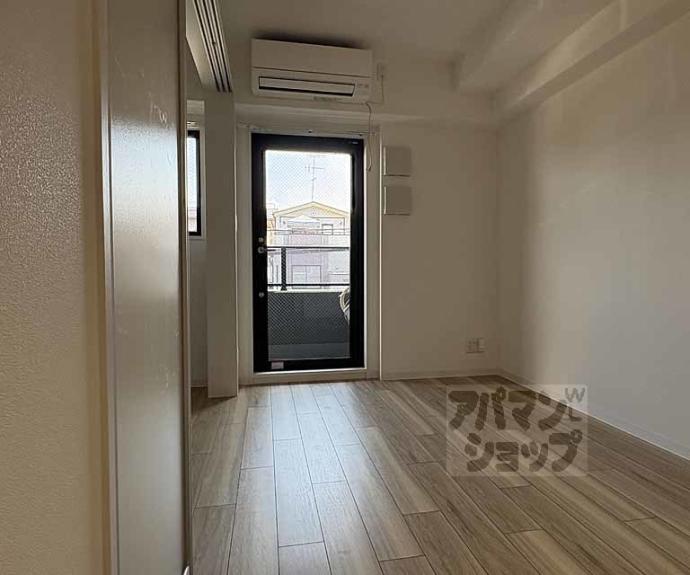 【アクアプレイス京都千本丸太町】間取