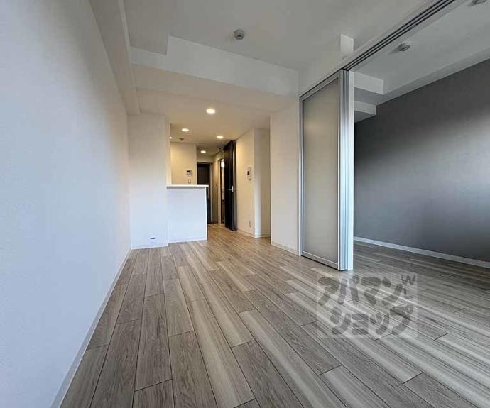 【アクアプレイス京都千本丸太町】間取