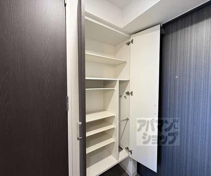 【アクアプレイス京都千本丸太町】間取