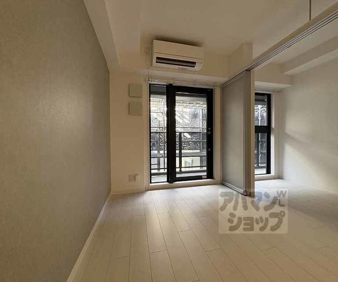 【アクアプレイス京都千本丸太町】間取