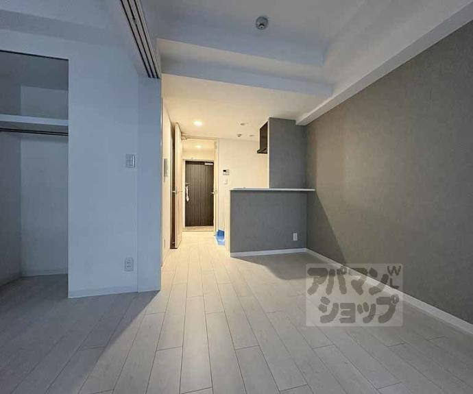 【アクアプレイス京都千本丸太町】間取