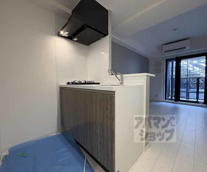 【アクアプレイス京都千本丸太町】間取