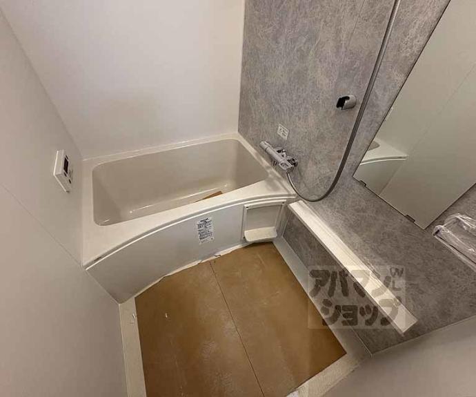 【アクアプレイス京都千本丸太町】間取