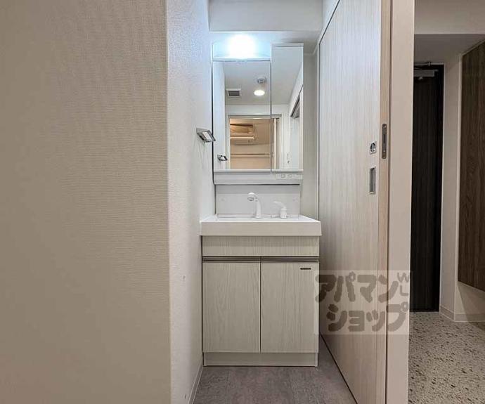 【アクアプレイス京都千本丸太町】間取