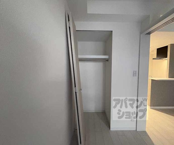 【アクアプレイス京都千本丸太町】間取