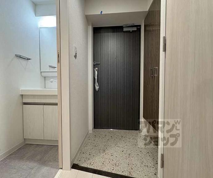 【アクアプレイス京都千本丸太町】間取