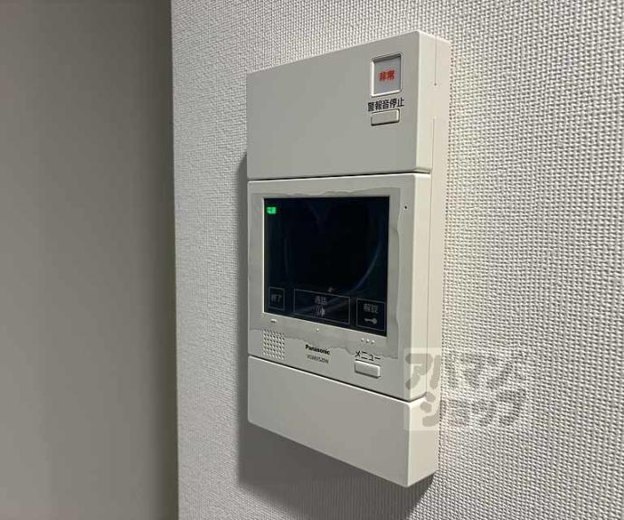 【アクアプレイス京都千本丸太町】間取