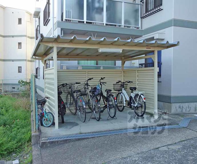 【ハイツ糀屋Ⅱ】間取