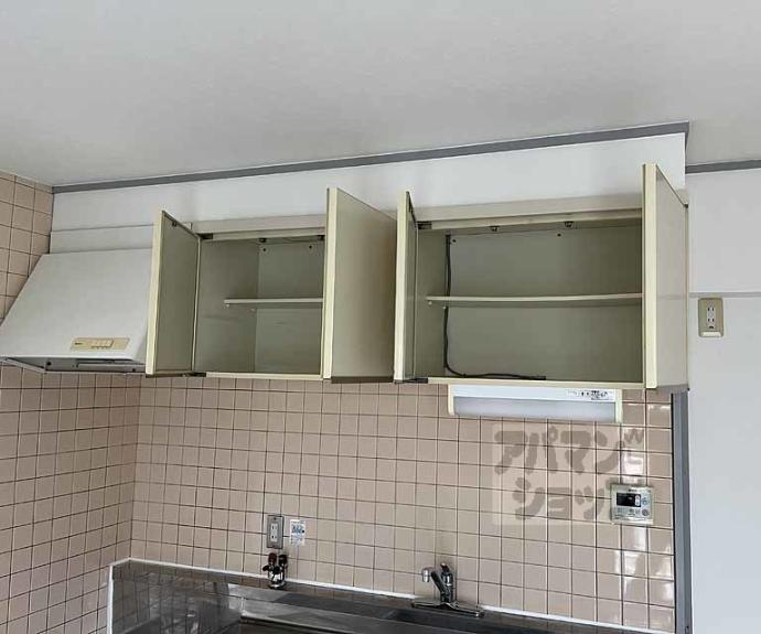 【ハイツ糀屋Ⅱ】間取