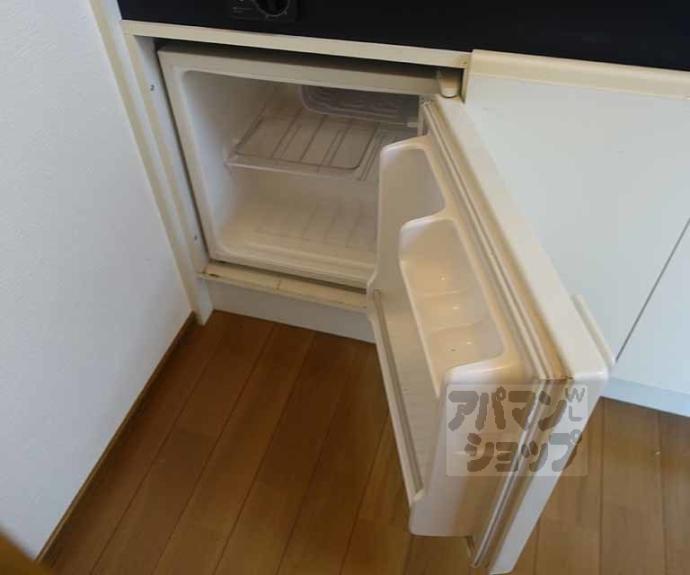 【コテージ鹿王】間取