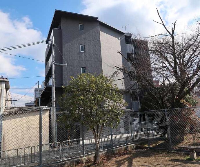 【グロスロシェ七条】