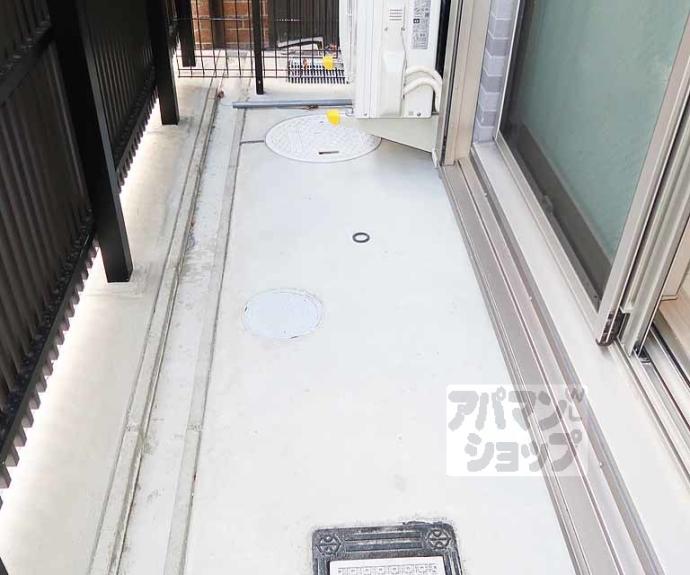 【グロスロシェ七条】