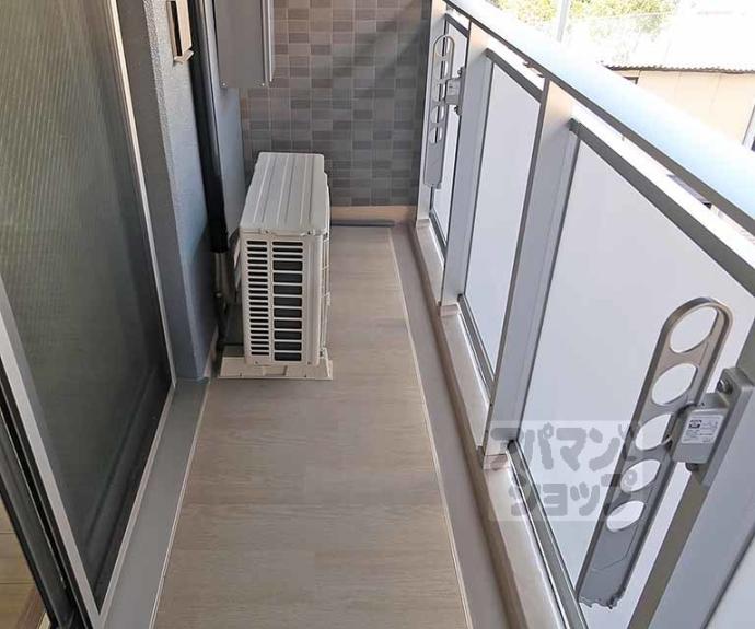 【グロスロシェ七条】間取