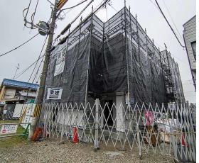 リバーレジェンド３：間取図