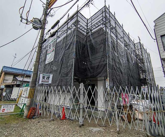 【リバーレジェンド３】間取