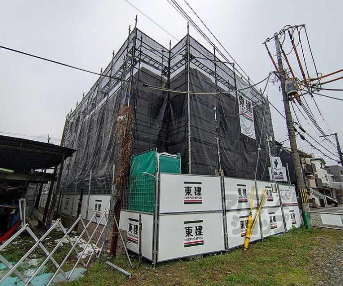 【リバーレジェンド３】間取