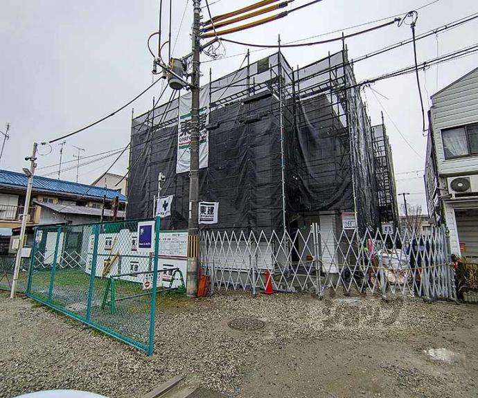 【リバーレジェンド３】間取