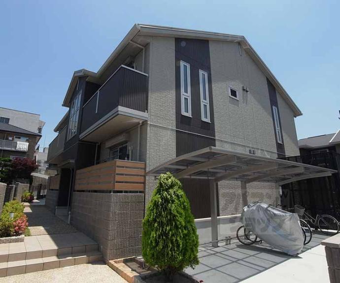 【メゾン・ド・ルクル】間取