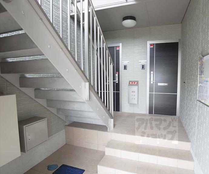 【メゾン・ド・ルクル】間取