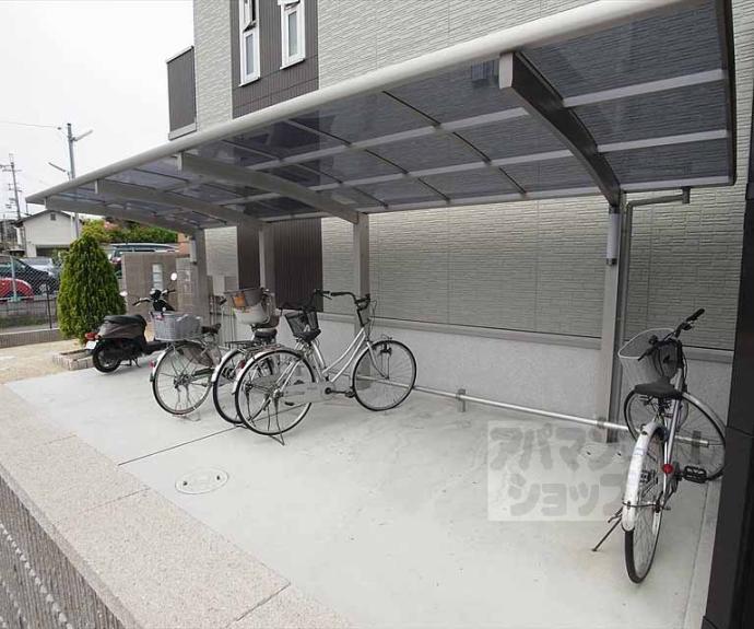 【メゾン・ド・ルクル】間取