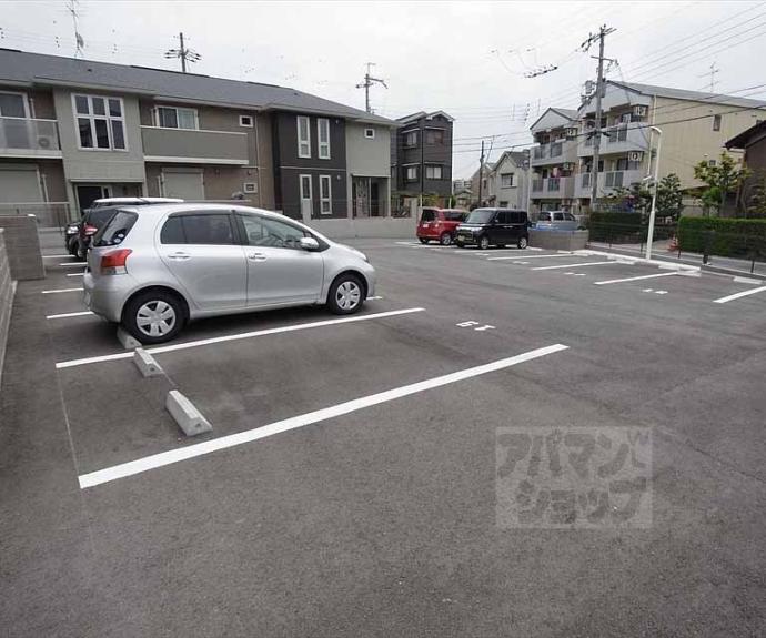 【メゾン・ド・ルクル】間取