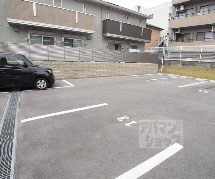 【メゾン・ド・ルクル】間取