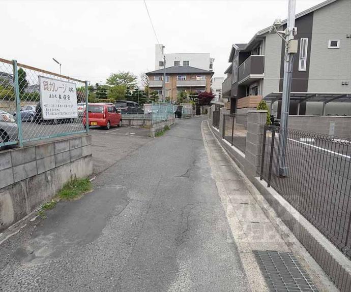 【メゾン・ド・ルクル】間取