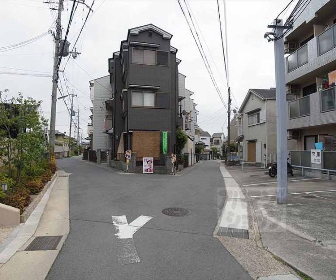 【メゾン・ド・ルクル】間取