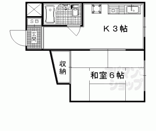 【ロイヤルハイツ梅津】