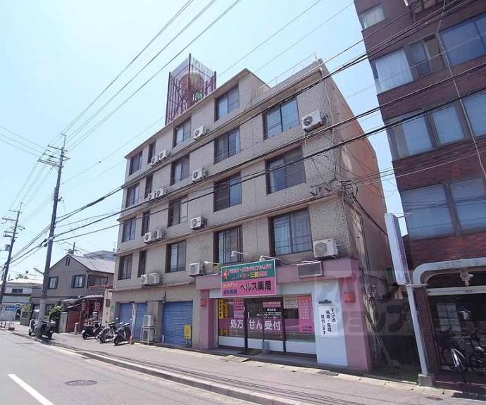 【ロイヤルハイツ梅津】間取