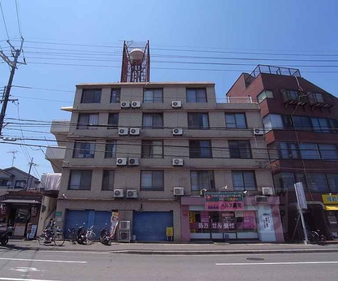 【ロイヤルハイツ梅津】間取