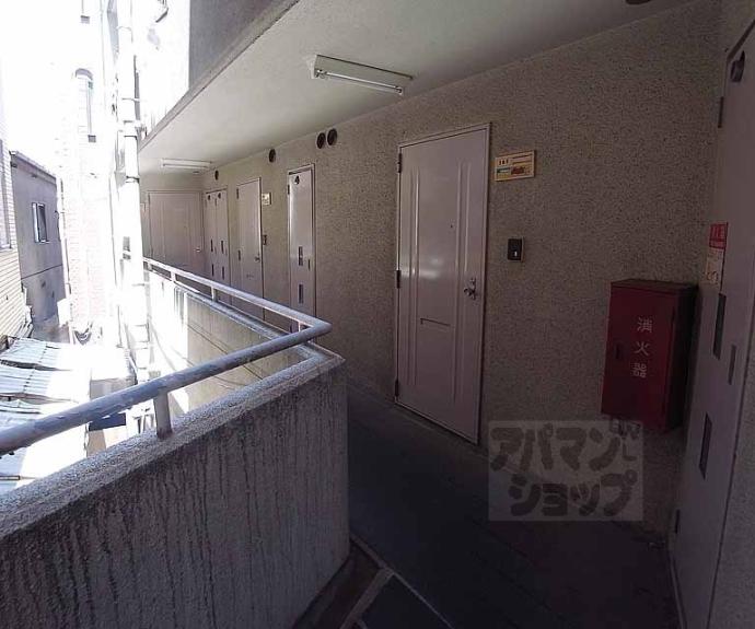 【ロイヤルハイツ梅津】間取