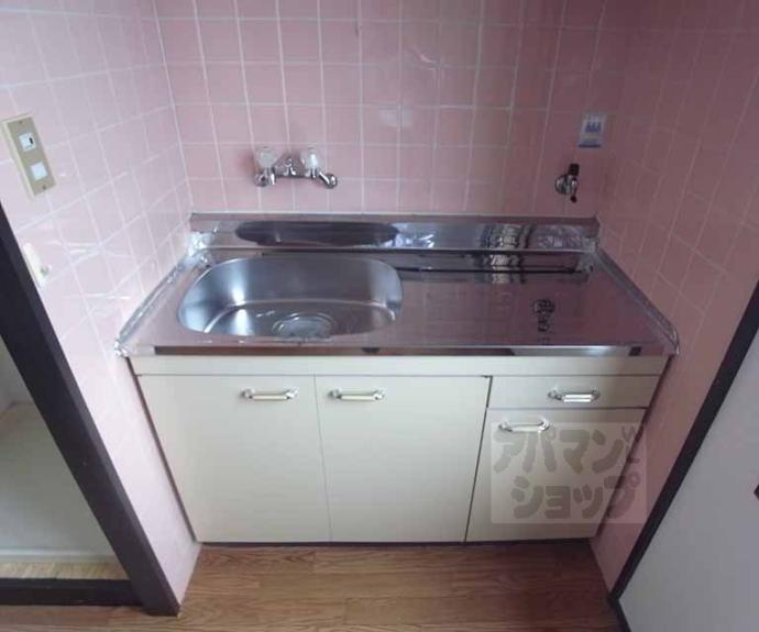 【ロイヤルハイツ梅津】間取