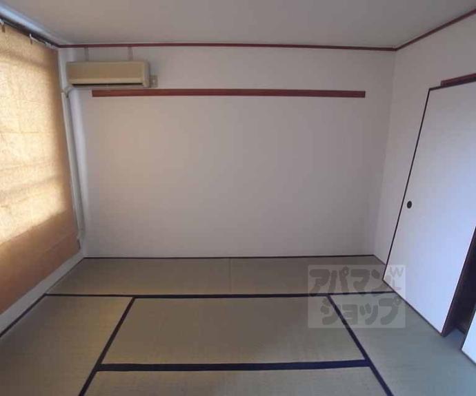 【ロイヤルハイツ梅津】間取