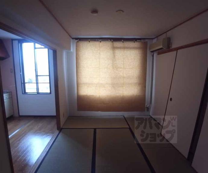 【ロイヤルハイツ梅津】間取