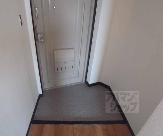 【ロイヤルハイツ梅津】間取