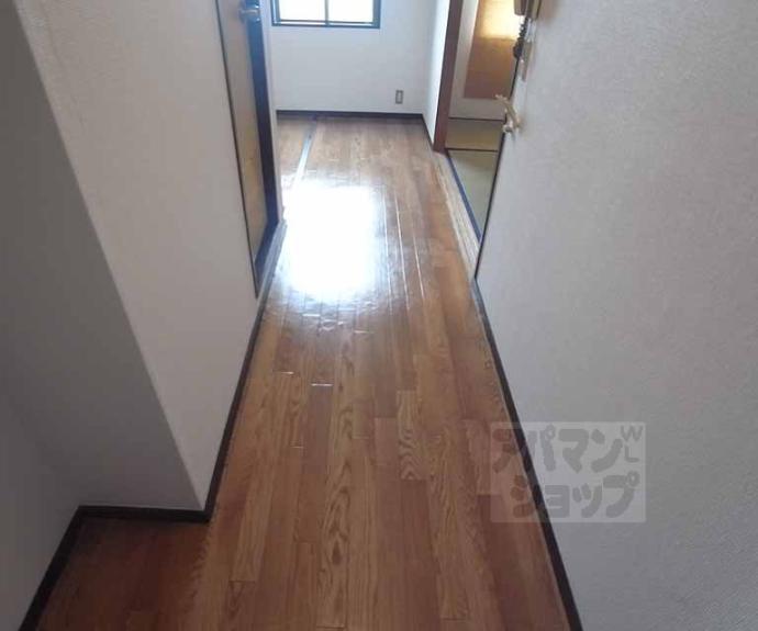 【ロイヤルハイツ梅津】間取