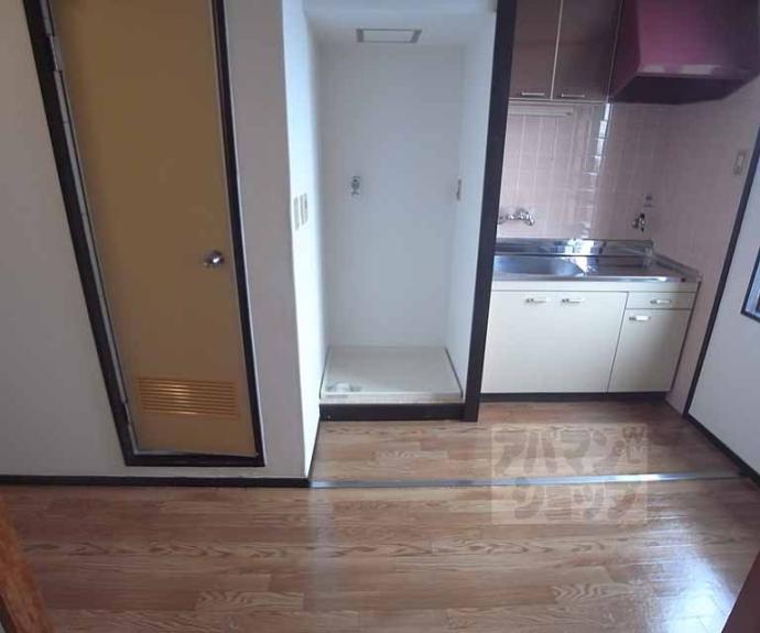 【ロイヤルハイツ梅津】間取