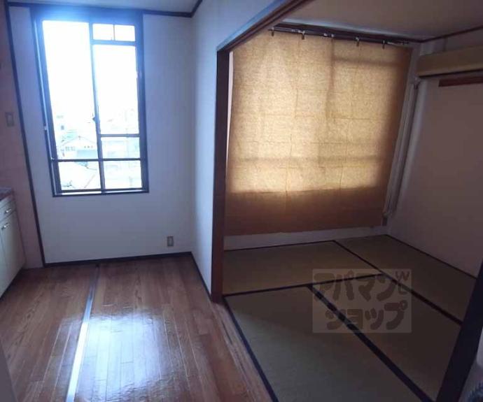 【ロイヤルハイツ梅津】間取