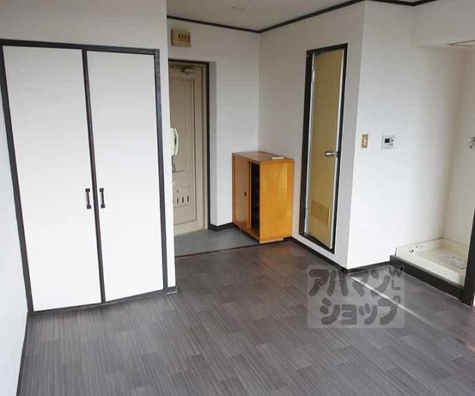 【ロイヤルハイツ梅津】間取