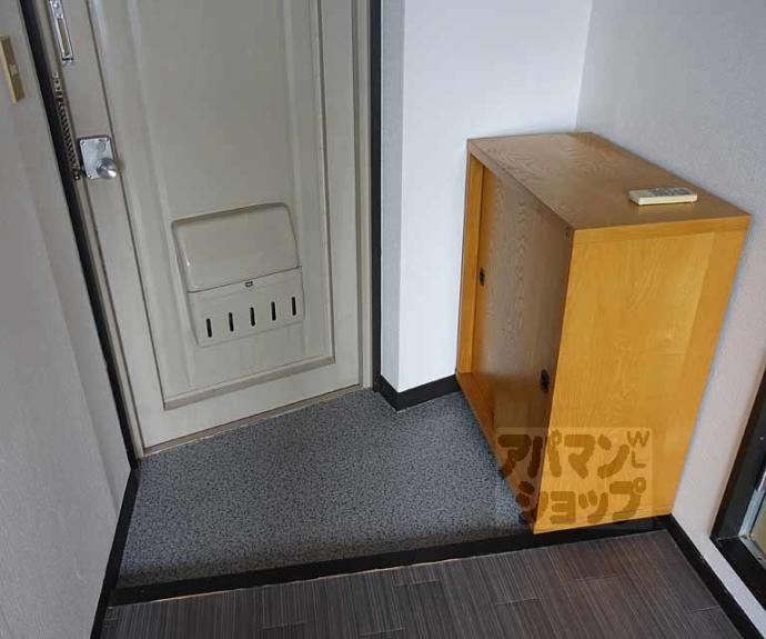 【ロイヤルハイツ梅津】間取