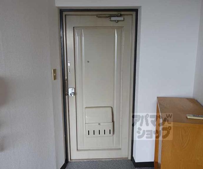 【ロイヤルハイツ梅津】間取