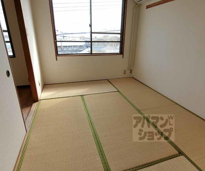 【ロイヤルハイツ梅津】間取