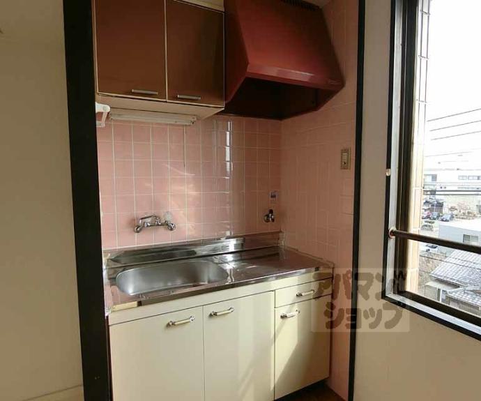 【ロイヤルハイツ梅津】間取