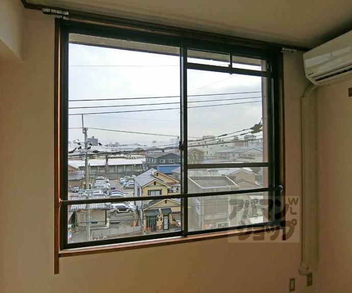 【ロイヤルハイツ梅津】間取