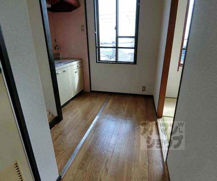 【ロイヤルハイツ梅津】間取