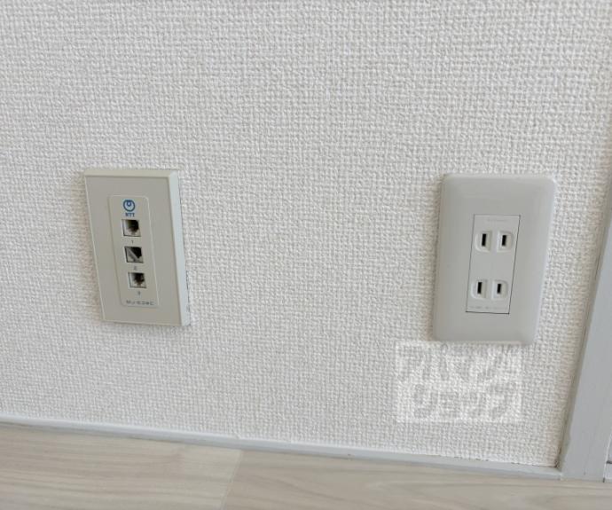 【ロイヤルハイツ梅津】間取